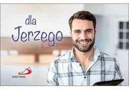 Dla Jerzego - seria "Imiona" - Religia i religioznawstwo - miniaturka - grafika 1