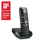 Telefony stacjonarne - COMFORT 550 TELEFON BEZPRZEWODOWY - GIGASET - miniaturka - grafika 1