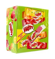 Witaminy i minerały - Natur Produkt Fritt gumy rozpuszczalne z witaminą C x 20 szt - miniaturka - grafika 1