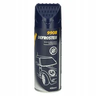 Kosmetyki samochodowe - Odmrażacz do Szyb Mannol Defroster 450ml - miniaturka - grafika 1