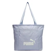 Torebki damskie - Torebka Puma Base Shopper 913450 02 Fioletowy - miniaturka - grafika 1