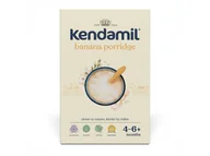 Kasza - Kendamil - Kasza mleczna i banan, 150 g - miniaturka - grafika 1