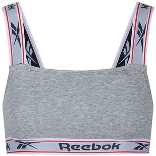Biustonosz sportowy Krystal Crop Top Reebok - Biustonosze - miniaturka - grafika 1