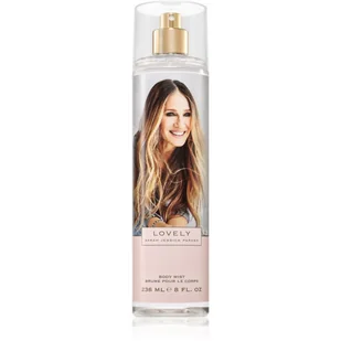 Sarah Jessica Parker Lovely spray do ciała dla kobiet 236 ml - Wody i perfumy damskie - miniaturka - grafika 1