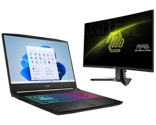 MSI Katana 15 B12VEK-1000PL - i5-12450H 15,6'' 16GB 512GB Win11 RTX 4050 B12VEK-1000PL|M - Laptopy MSI Katana 15 B12VEK-1000PL - i5-12450H 15,6'' 16GB 512GB Win11 RTX 4050 B12VEK-1000PL|M - Laptopy - miniaturka - grafika 1