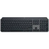 Klawiatury - Logitech MX Keys S 920-011590 grafitowa - miniaturka - grafika 1