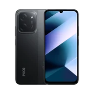 Telefony komórkowe - POCO C85 6/128GB Czarny - miniaturka - grafika 1