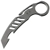 Multitools - Petrified Fish PFT01 Karatool Stonewashed 6AL4V Tytan PFT01W - miniaturka - grafika 1