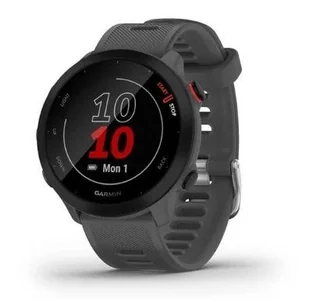 Garmin Forerunner 55 Grafitowy 010-02562-13 - Smartwatch - miniaturka - grafika 1