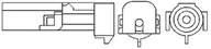 Sondy lambda - Sonda lambda Magneti Marelli 466016355005 - miniaturka - grafika 1
