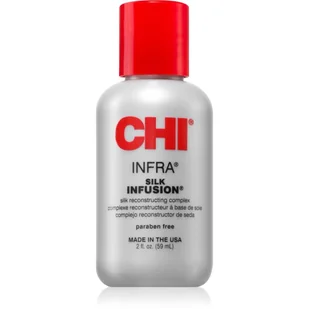 CHI Silk Infusion Reconstructing Complex 59 ml (0633911616338) - Kosmetyki do stylizacji włosów - miniaturka - grafika 1