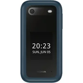 Telefony komórkowe - Nokia 2660 48MB/128MB Niebieski - miniaturka - grafika 1