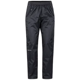 Spodnie damskie Marmot Wms PreCip Eco Full Zip Pant Rozmiar: M - Spodnie sportowe damskie - miniaturka - grafika 1