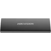 Dyski SSD - Hikvision T200N 256 GB M.2 USB 3.1 Type-C 3D NAND (TLC) Czarny (HS-SSD-T200N/256G) Zewnętrzny - miniaturka - grafika 1