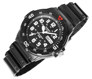 Zegarek Zegarek Casio MRW-200H-1BVDF - Zegarki męskie - miniaturka - grafika 2