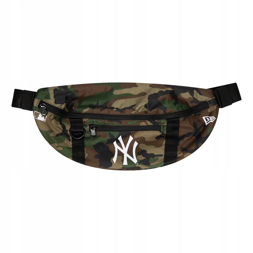 Nerka saszetka New Era MLB Light New York Yankees green med OS