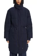 Kurtki damskie - ESPRIT Kurtka damska, 400/granatowy., XXL - miniaturka - grafika 1