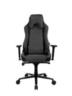 Fotele gamingowe - Arozzi Vernazza Vento Gaming Chair Dark Grey - miniaturka - grafika 1
