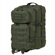 Plecaki - Militaria Plecak 36L Mil-tec Laser Cut Assault Olive - miniaturka - grafika 1