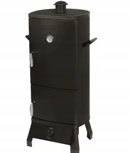 WĘDZARNIA GRILL GAZOWY+ EL FUEGO PORTLAND +reduktor - Grille gazowe - miniaturka - grafika 1