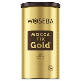 Woseba kawa mielona Mocca Fix Gold 500g - Kawa - miniaturka - grafika 1