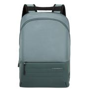 Torby na laptopy - Samsonite Plecak na laptopa StackD Biz 14,1 - forest 141470-1338 - miniaturka - grafika 1