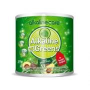 Odchudzanie i oczyszczanie - AlkalineCare Alkalizujące warzywa Alkaline 16 Greens - suplement diety 220 g - miniaturka - grafika 1