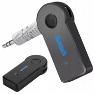 Adaptery bluetooth - Odbiornik Dźwięku Adapter Bluetooth Aux Minijack - miniaturka - grafika 1