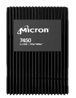Pamięci RAM - Micron 7450 MAX U.3 3200 GB PCI Express 4.0 3D TLC NAND NVMe - miniaturka - grafika 1