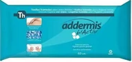 Chusteczki nawilżane - Kosmetyczne chusteczki nawilżane Addermis Adult Wipes Aloe Vera 60 szt - miniaturka - grafika 1