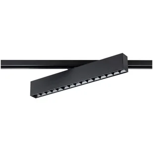 Lampa szynowa DPM X-Line STF2-15W-B Czarny  | Raty - Lampy pozostałe - miniaturka - grafika 1