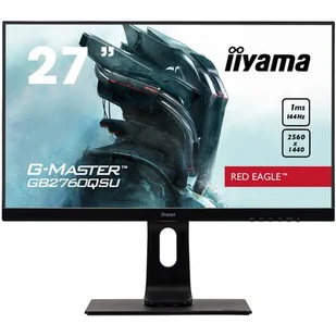 IIYAMA GB2760QSU-B1 27" czarny - Monitory - miniaturka - grafika 1