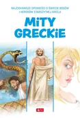 Powieści i opowiadania - Mity greckie - miniaturka - grafika 1