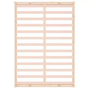 Lumarko Rama łóżka, 120 x 200 cm, lite drewno - Łóżka - miniaturka - grafika 7