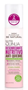 Placenta Life Nutri Quinua, odżywka dwufazowa, nanoplastia proteinowa, 200ml - Odżywki do włosów - miniaturka - grafika 1