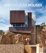 Książki o kulturze i sztuce - Spectacular Houses - miniaturka - grafika 1