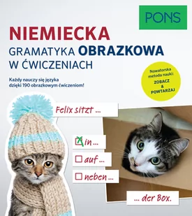 Niemiecka Gramatyka obrazkowa w ćwiczeniach - Powieści i opowiadania - miniaturka - grafika 2