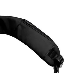 NoName Plecak Plecak na notebook 15,6" NB007 czarny poliester polietylen nylon z zabezpieczeniem antykradzieżowym - Torby na laptopy - miniaturka - grafika 8