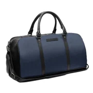 Torby podróżne - Torba podróżna Tornio marki Chesterfield w kolorze granatowym - miniaturka - grafika 1