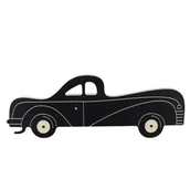 Kreda - Retro Samochód I - miniaturka - grafika 1