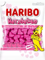 Żelki - Haribo Herzbeben Żelki 160 g - miniaturka - grafika 1