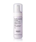 Pianki do mycia twarzy - KIKO Milano Pure Clean Foam pianka oczyszczająca 150 ml - miniaturka - grafika 1