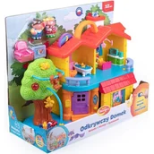 Zabawki interaktywne dla dzieci - Dumel Odkrywczy Domek 32730 - miniaturka - grafika 1