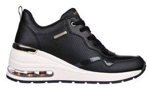 Buty damskie Skechers MILLION AIR-HOTTER (155399-BLK)-39 - Moda i Uroda OUTLET - miniaturka - grafika 1