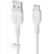 Kable USB - Kabel Belkin Boost Flex Usb-A / Usb-C, 60W, 1M - miniaturka - grafika 1