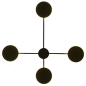 Lampy ścienne - Kinkiet lampa ścienna CLEX MW1134-750 - Step Into Design - miniaturka - grafika 1