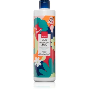 Avon Care Jasmine Scent & Glycerine balsam błyszczący do skóry normalnej i suchej 400 ml - Balsamy i kremy do ciała - miniaturka - grafika 1