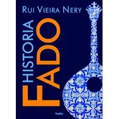 Książki o muzyce - Historia Fado - Nery Rui Viera - miniaturka - grafika 1