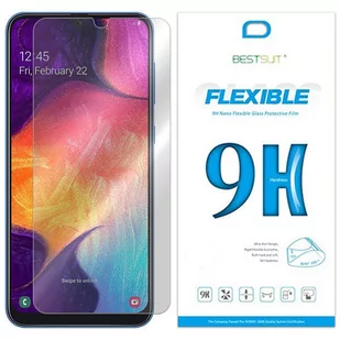 Szkło Flexglass 0.2Mm 9H Do Galaxy A50 Sm-A505 - Szkła hartowane na telefon - miniaturka - grafika 1