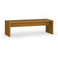 Wyposażenie sportowe i gimnastyczne - Ławka szatniowa, 1500 mm, czereśnia - miniaturka - grafika 1